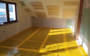 Premeny domovov s infra technológiou