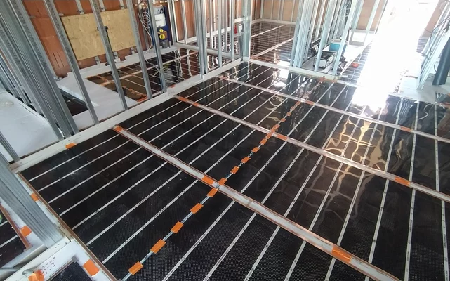 Uhlíkové infra podlahové kúrenie EXCEL Uhlíkové infra podlahové kúrenie EXCEL