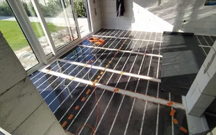 Uhlíkové infra podlahové kúrenie EXCEL Uhlíkové infra podlahové kúrenie EXCEL